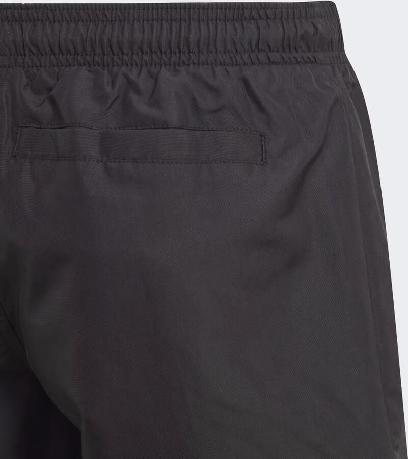 Adidas Performance zwemshort zwart Jongens Gerecycled polyester (duurzaam) 158