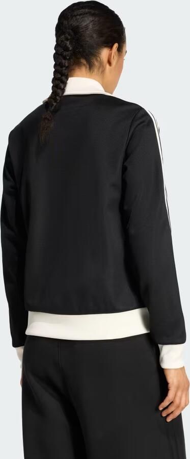 Adidas Originals Classic Track Top Zwart- Dames Zwart - Foto 7