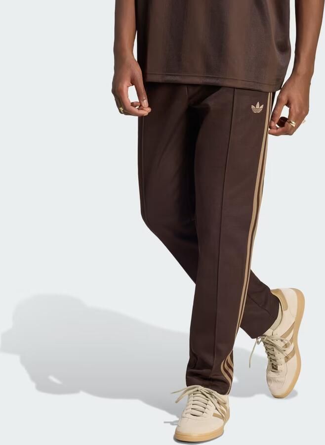 Adidas Originals Sweatbroek van katoenmix met gestikt logo - Foto 2