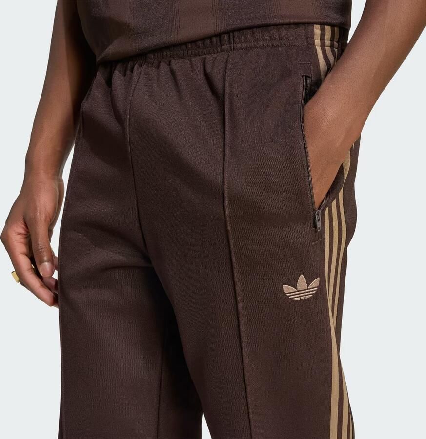 Adidas Originals Sweatbroek van katoenmix met gestikt logo - Foto 4