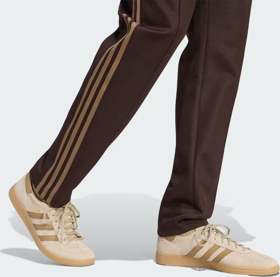 Adidas Originals Sweatbroek van katoenmix met gestikt logo - Foto 3