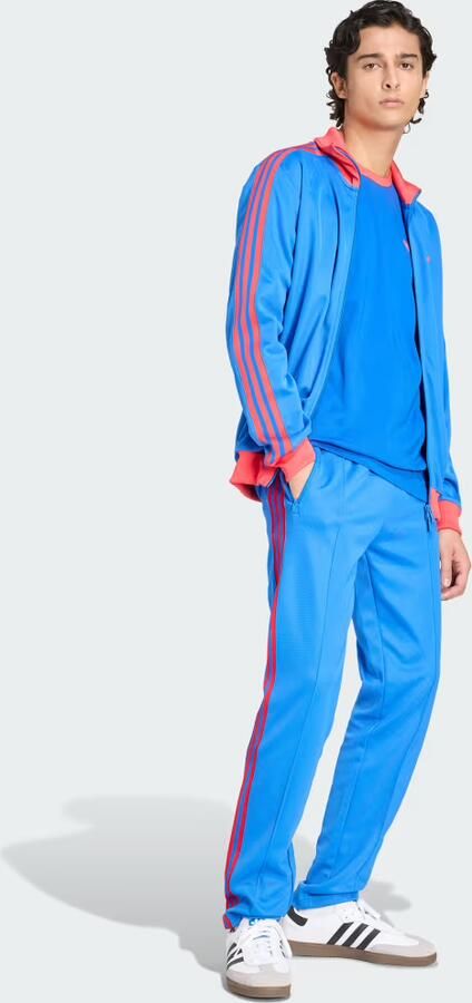 Adidas Originals regular fit trainingbroek model 'CLASSIC' - Foto 5
