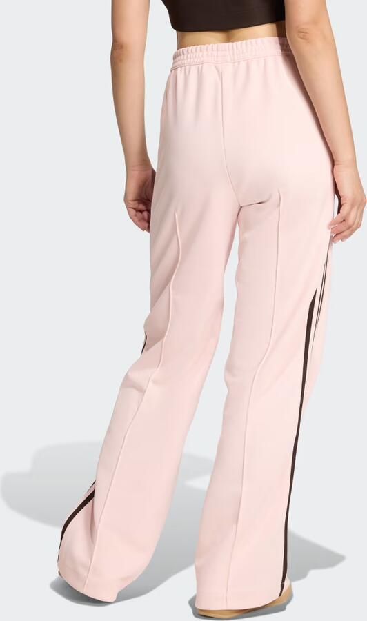 Adidas Originals Classic Track Pants Bruin- Dames Bruin - Foto 5