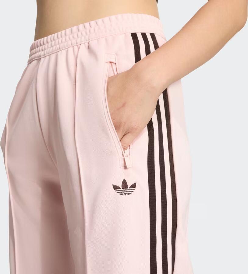 Adidas Originals Classic Track Pants Bruin- Dames Bruin - Foto 3