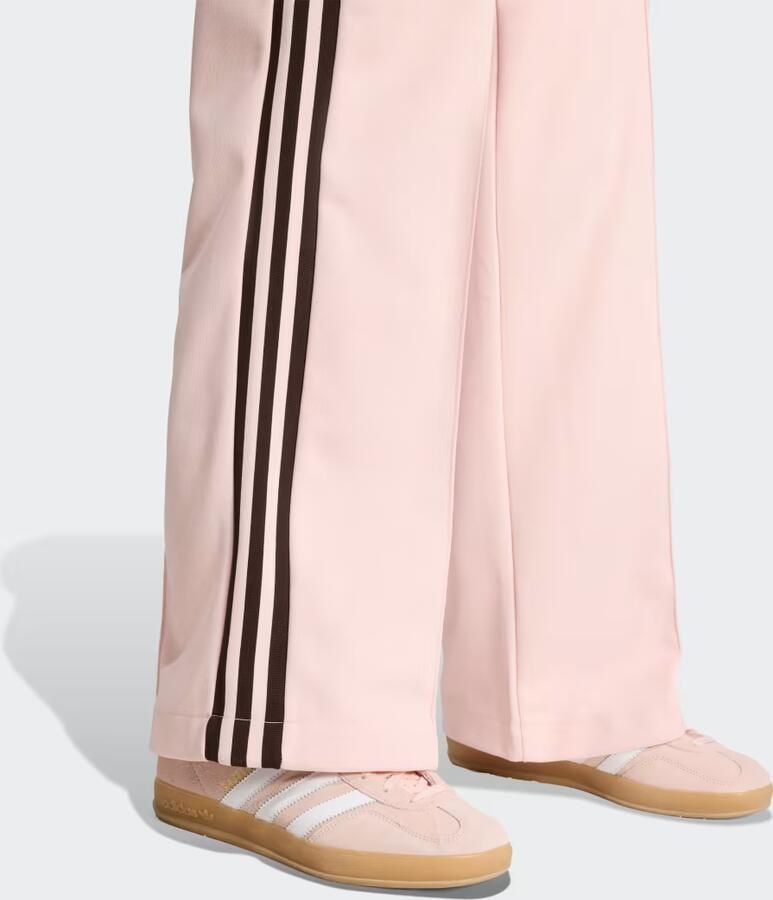 Adidas Originals Classic Track Pants Bruin- Dames Bruin - Foto 4