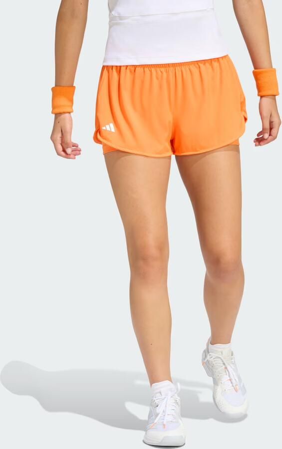 Adidas CLIMACOOL 2-IN-1 MATCH TENNISSHORT