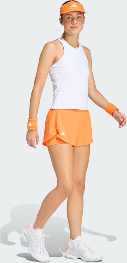 Adidas CLIMACOOL 2-IN-1 MATCH TENNISSHORT - Foto 6