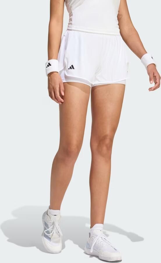 Adidas CLIMACOOL 2-IN-1 MATCH TENNISSHORT
