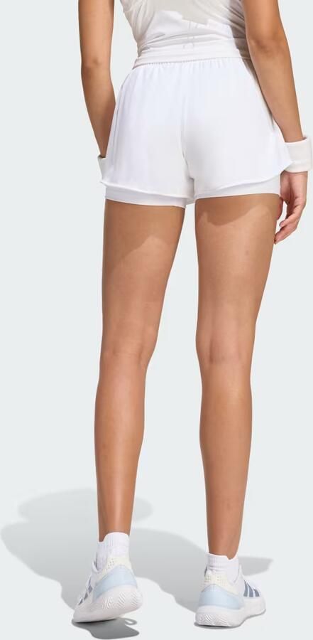 Adidas CLIMACOOL 2-IN-1 MATCH TENNISSHORT - Foto 6