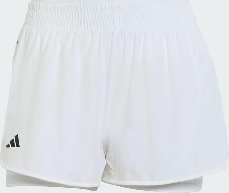 Adidas CLIMACOOL 2-IN-1 MATCH TENNISSHORT - Foto 4