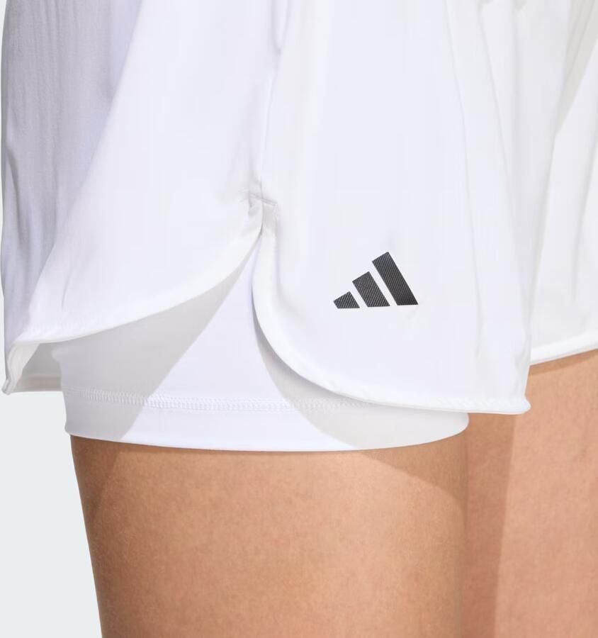 Adidas CLIMACOOL 2-IN-1 MATCH TENNISSHORT - Foto 2