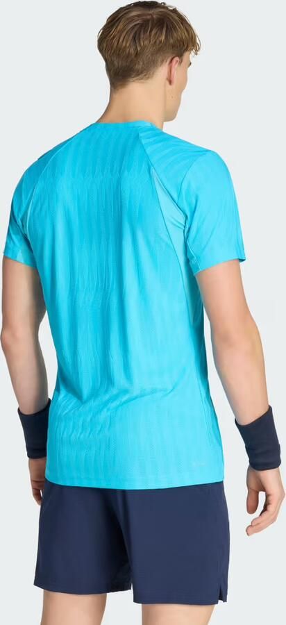 Adidas CLIMACOOL+ AIRCHILL FREELIFT TENNIS-T-SHIRT - Foto 6