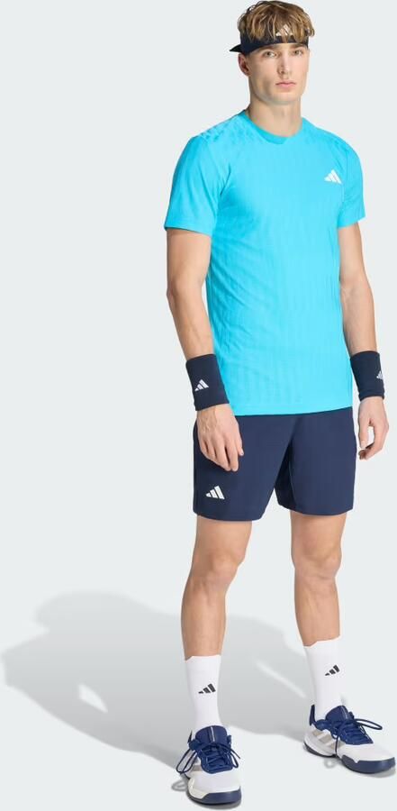 Adidas CLIMACOOL+ AIRCHILL FREELIFT TENNIS-T-SHIRT - Foto 4