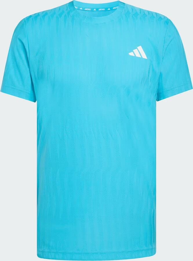 Adidas CLIMACOOL+ AIRCHILL FREELIFT TENNIS-T-SHIRT - Foto 3