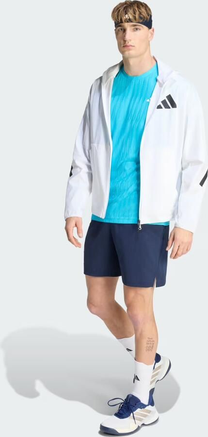 Adidas CLIMACOOL+ AIRCHILL FREELIFT TENNIS-T-SHIRT - Foto 5