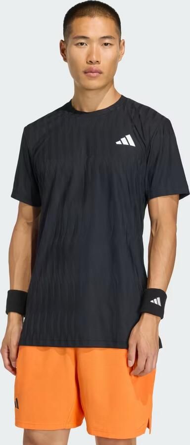 Adidas CLIMACOOL+ AIRCHILL FREELIFT TENNIS-T-SHIRT