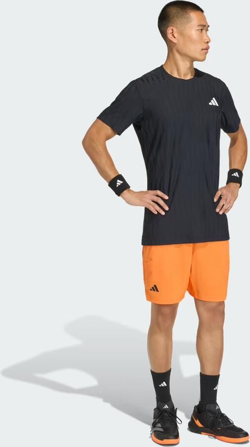 Adidas CLIMACOOL+ AIRCHILL FREELIFT TENNIS-T-SHIRT - Foto 5