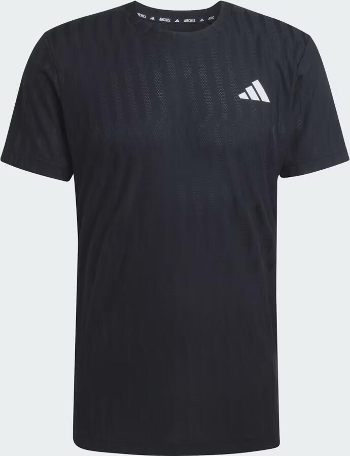 Adidas CLIMACOOL+ AIRCHILL FREELIFT TENNIS-T-SHIRT - Foto 4