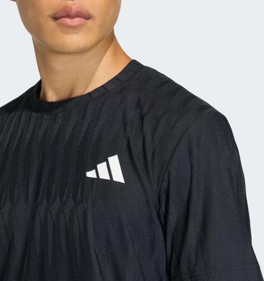Adidas CLIMACOOL+ AIRCHILL FREELIFT TENNIS-T-SHIRT - Foto 2