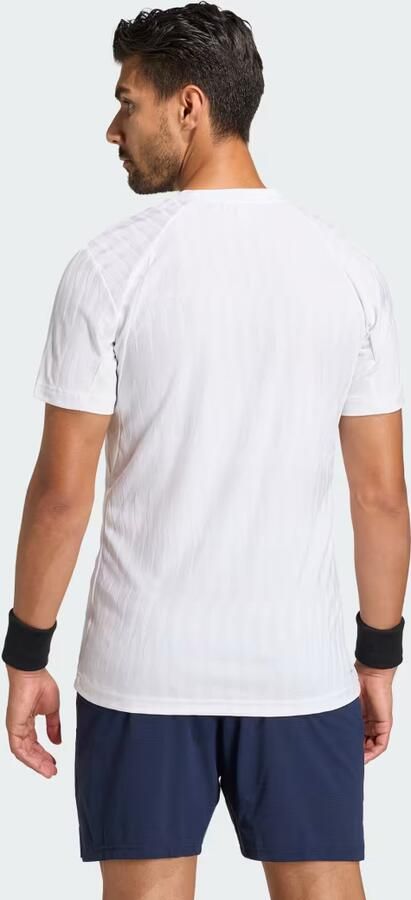 Adidas CLIMACOOL+ AIRCHILL FREELIFT TENNIS-T-SHIRT - Foto 6