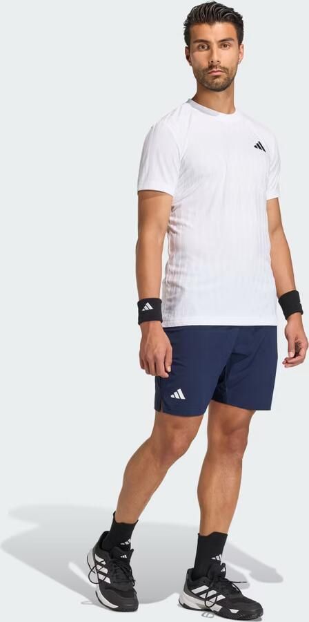 Adidas CLIMACOOL+ AIRCHILL FREELIFT TENNIS-T-SHIRT - Foto 5