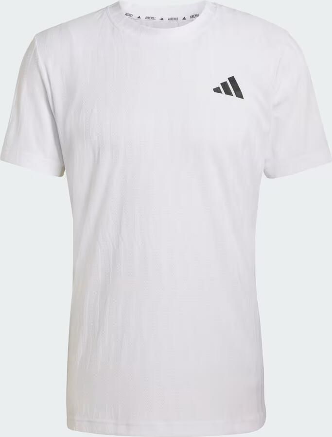 Adidas CLIMACOOL+ AIRCHILL FREELIFT TENNIS-T-SHIRT - Foto 4