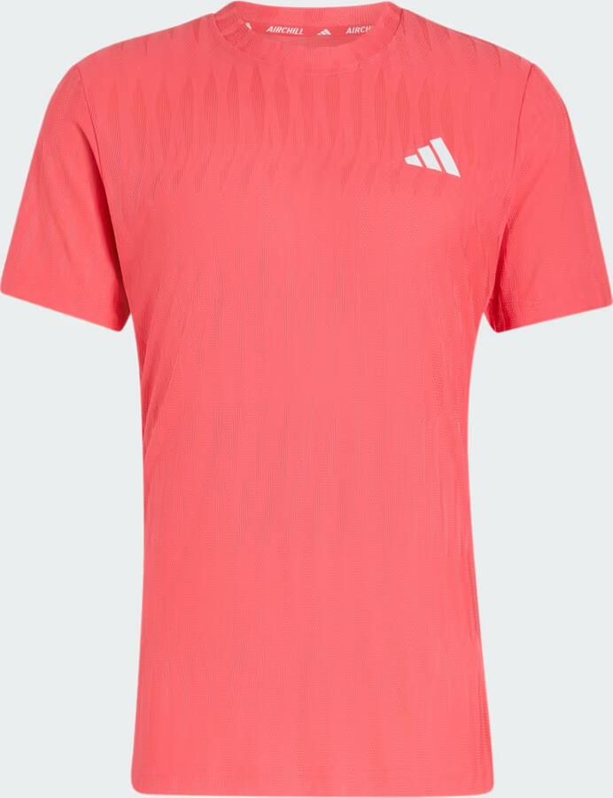 Adidas CLIMACOOL+ AIRCHILL FREELIFT TENNIS-T-SHIRT - Foto 4