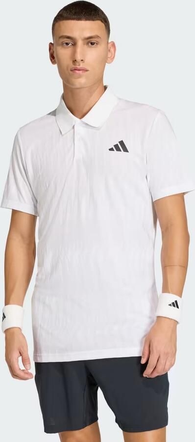Adidas CLIMACOOL+ AIRCHILL FREELIFT TENNISPOLO