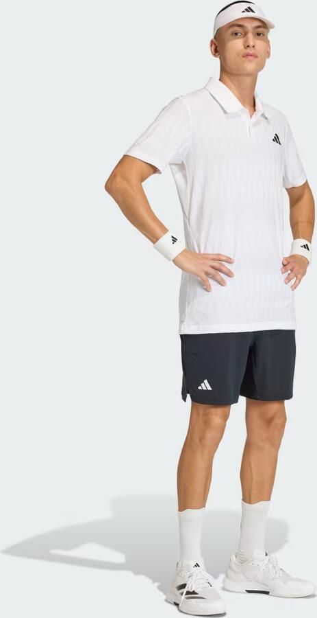Adidas CLIMACOOL+ AIRCHILL FREELIFT TENNISPOLO - Foto 5