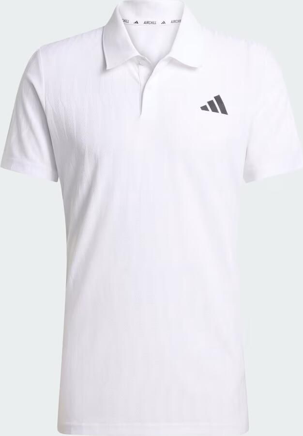 Adidas CLIMACOOL+ AIRCHILL FREELIFT TENNISPOLO - Foto 4