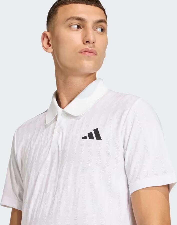 Adidas CLIMACOOL+ AIRCHILL FREELIFT TENNISPOLO - Foto 3