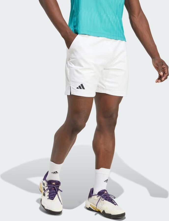 Adidas Climacool Ergo Tennisshort - Foto 3
