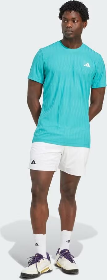Adidas Climacool Ergo Tennisshort - Foto 5