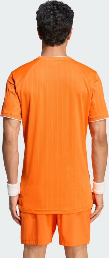Adidas CLIMACOOL+ FREELIFT PRO TENNIS-T-shirt - Foto 6