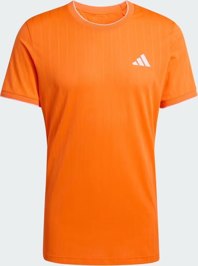 Adidas CLIMACOOL+ FREELIFT PRO TENNIS-T-shirt - Foto 3