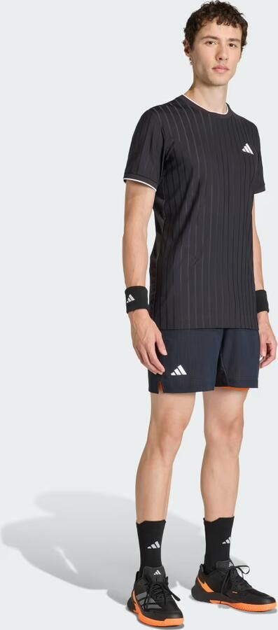 Adidas CLIMACOOL FREELIFT PRO TENNIS-T-SHIRT - Foto 5