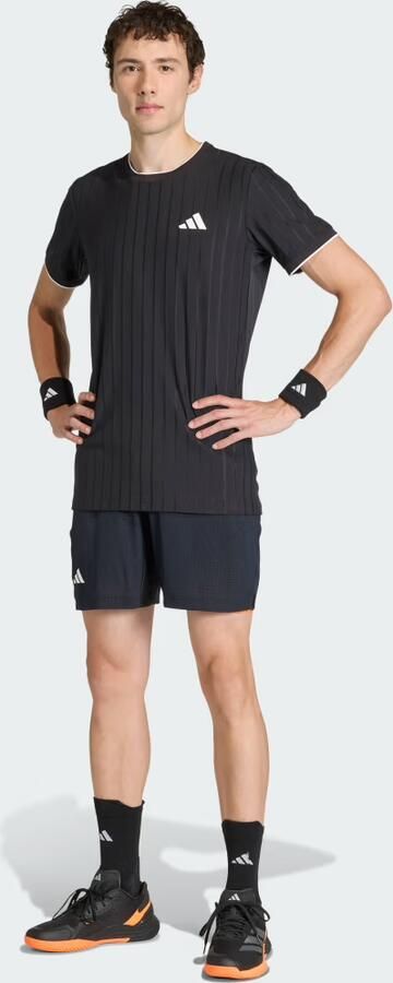 Adidas CLIMACOOL FREELIFT PRO TENNIS-T-SHIRT - Foto 6