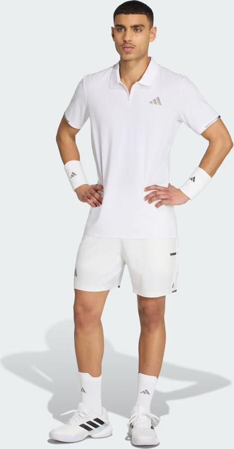 Adidas CLIMACOOL+ FREELIFT PRO TENNISPOLO - Foto 4