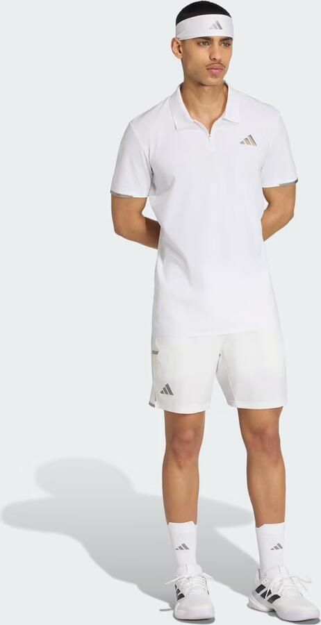 Adidas CLIMACOOL+ FREELIFT PRO TENNISPOLO - Foto 5
