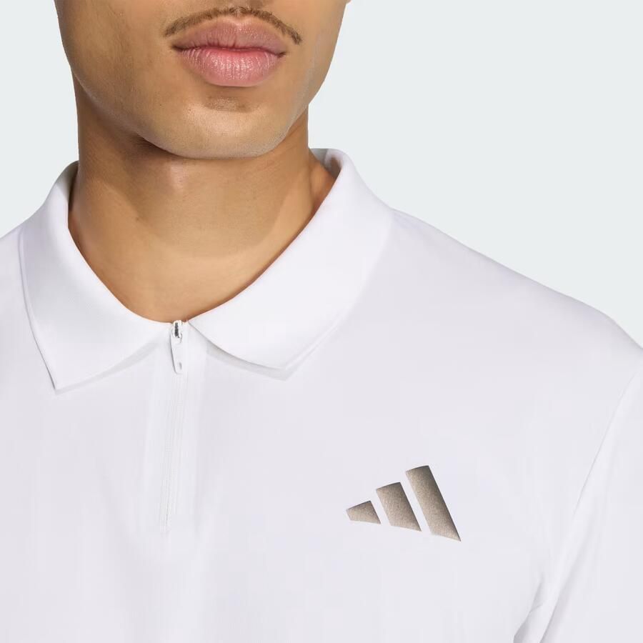 Adidas CLIMACOOL+ FREELIFT PRO TENNISPOLO - Foto 2