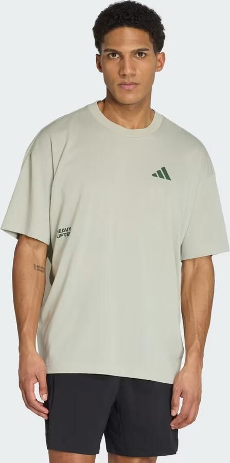 Adidas CLIMACOOL FUN TRAINING Graphic T-shirt