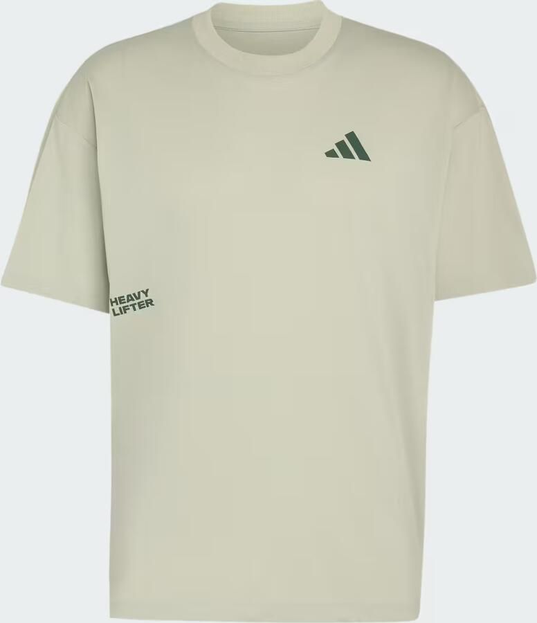 Adidas CLIMACOOL FUN TRAINING Graphic T-shirt - Foto 3