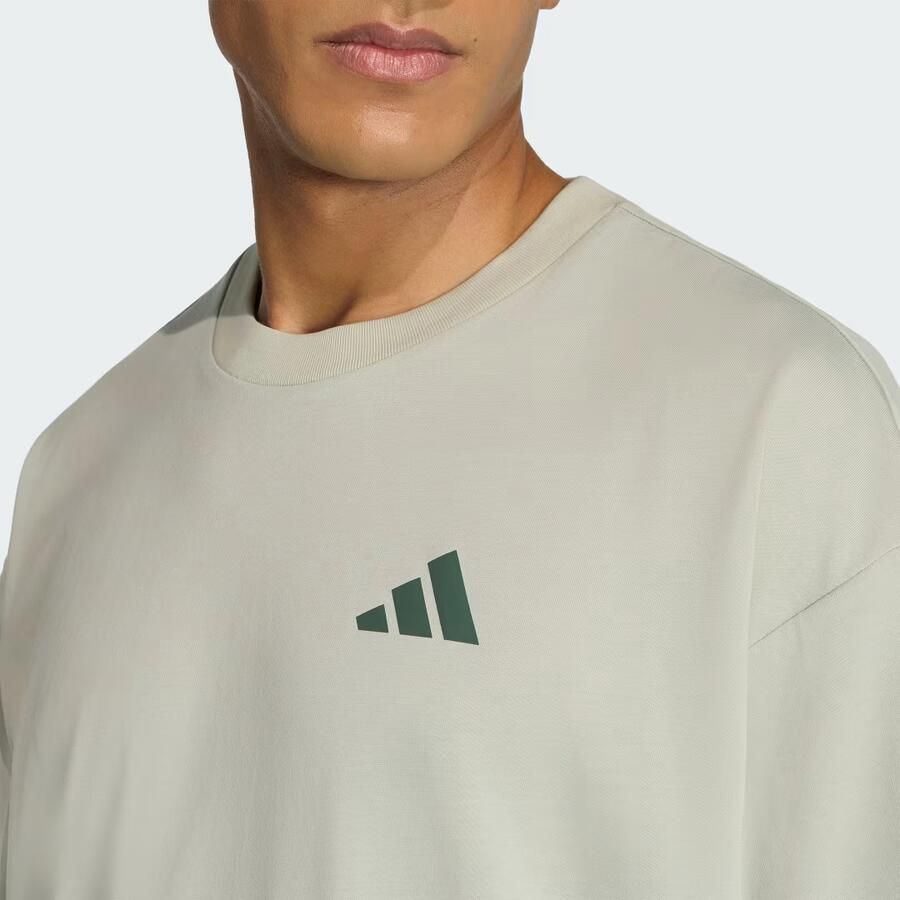Adidas CLIMACOOL FUN TRAINING Graphic T-shirt - Foto 2