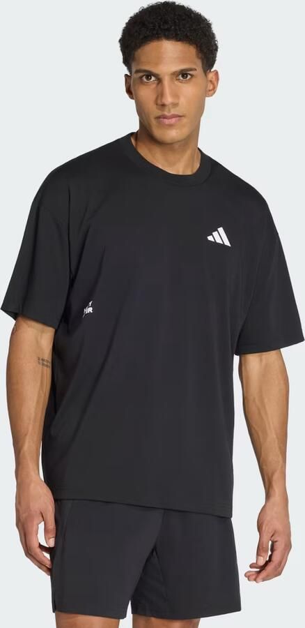 Adidas CLIMACOOL FUN TRAINING Graphic T-shirt