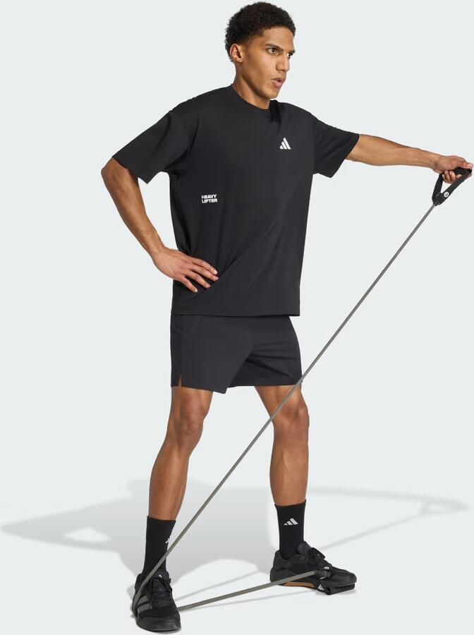Adidas CLIMACOOL FUN TRAINING Graphic T-shirt - Foto 4