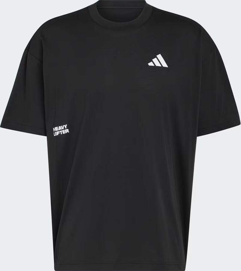 Adidas CLIMACOOL FUN TRAINING Graphic T-shirt - Foto 3