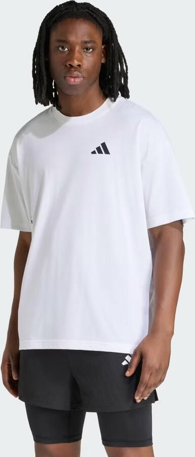 Adidas CLIMACOOL FUN TRAINING Graphic T-shirt