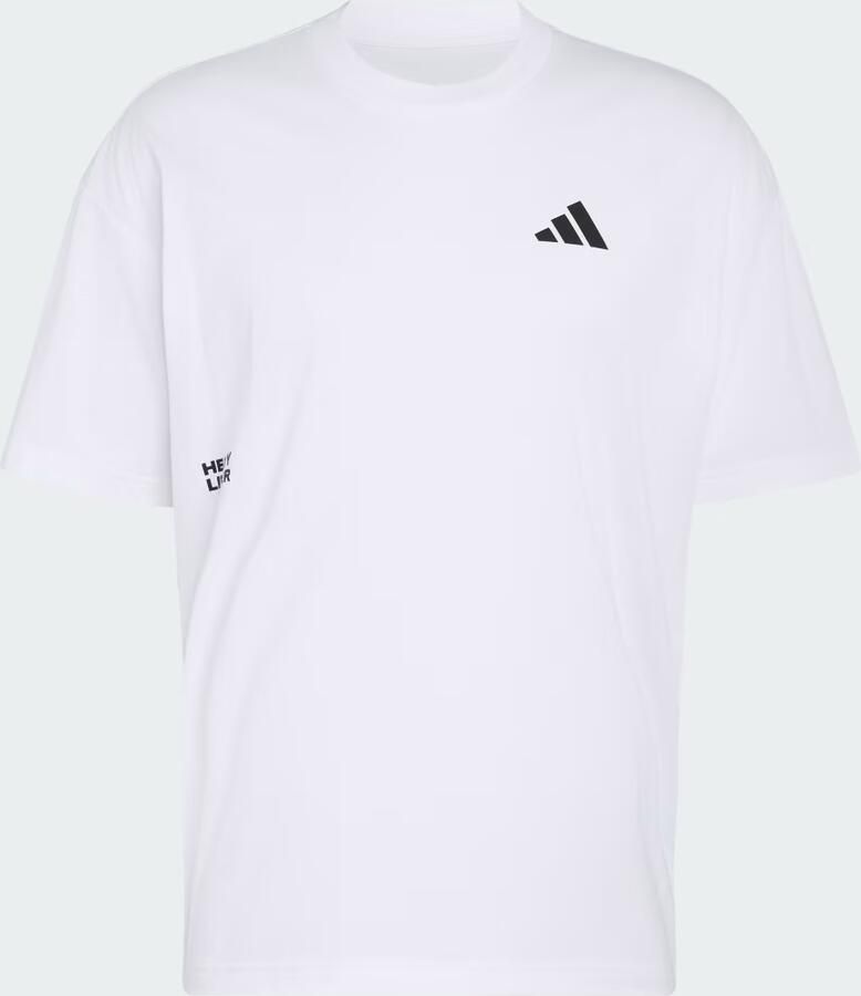 Adidas CLIMACOOL FUN TRAINING Graphic T-shirt - Foto 2