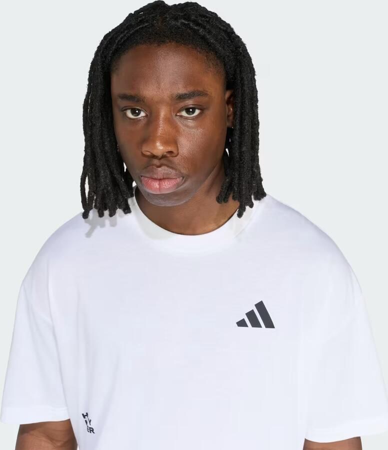 Adidas CLIMACOOL FUN TRAINING Graphic T-shirt - Foto 3
