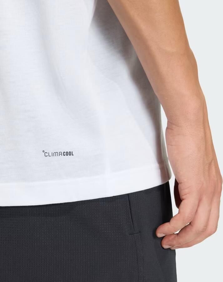 Adidas CLIMACOOL FUN TRAINING Graphic T-shirt - Foto 5
